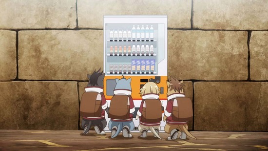 自動販売機に生まれ変わった 7話場面カット012