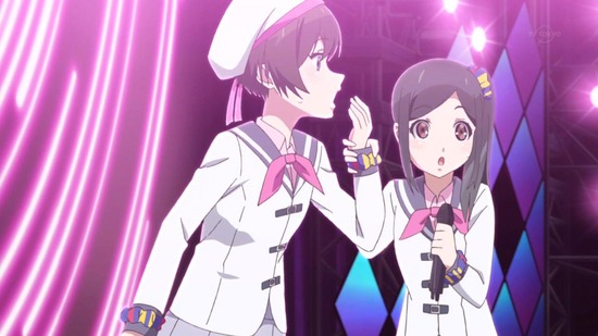 Wake Up, Girls! 新章 最終回13話場面カット011