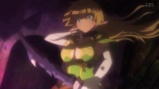 異世界魔王と召喚少女の奴隷魔術Ω 3話場面カット061