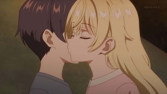 時々ボソッとロシア語で 1話場面カット034