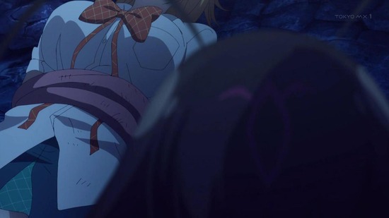 ド級編隊エグゼロス 4話場面カット107