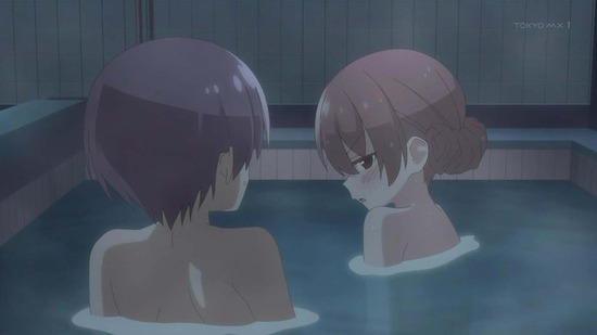 トニカクカワイイ(シーズン2) 8話場面カット034