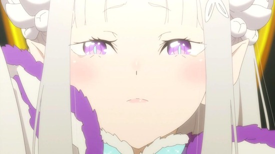 Reゼロから始める異世界生活 50話場面カット038