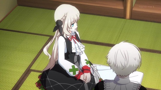 新サクラ大戦 the Animation 9話場面カット015