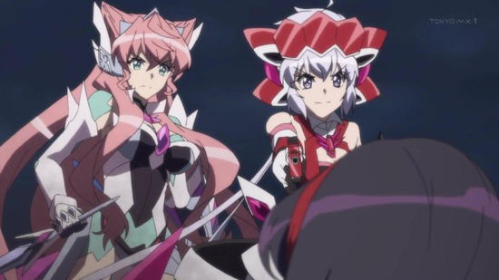 戦姫絶唱シンフォギア XV ６話番組カット041