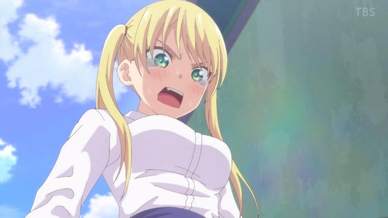 カノジョも彼女 5話場面カット019