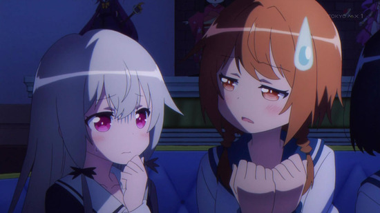 となりの吸血鬼さん 2話場面カット027