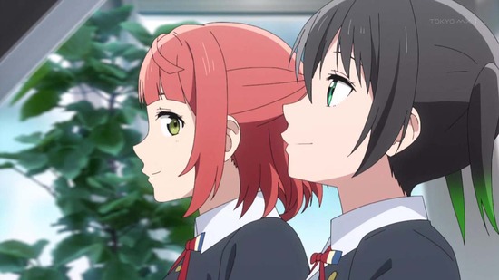 ラブライブ!虹ヶ咲学園 1話番組カット031
