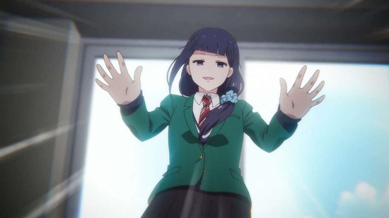 トモちゃんは女の子! 11話場面カット032
