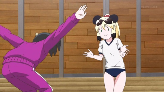 群れなせ！シートン学園　９話場面カット011