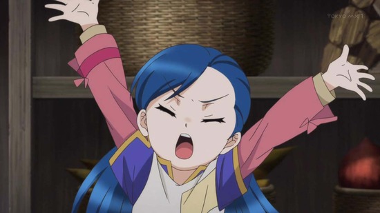 本好きの下剋上 司書になるためには 3話番組カット005