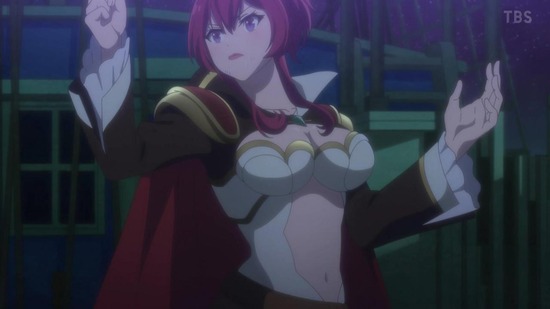 異世界魔王と召喚少女の奴隷魔術Ω 6話場面カット030
