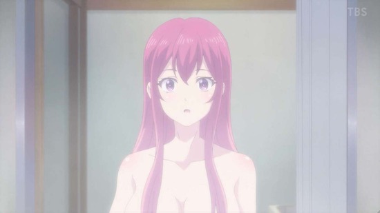 女神のカフェテラス 1話場面カット032