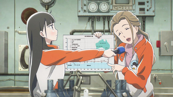 宇宙よりも遠い場所 8話場面カット007