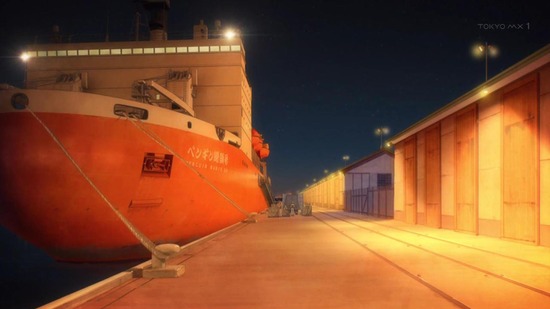 宇宙よりも遠い場所 ６話場面カット044