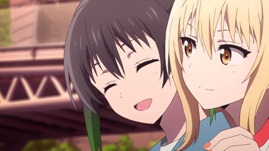 ラブライブ!虹ヶ咲学園 10話場面カット012