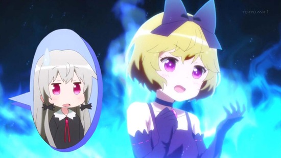となりの吸血鬼さん 4話場面カット028