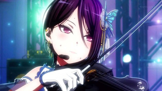 BanG Dream! Morfonication 2話場面カット044
