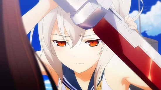 アズールレーン 最終話12話場面カット019