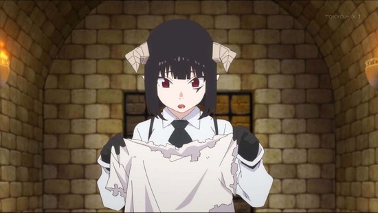 姫様“拷問”の時間です　６話場面カット044