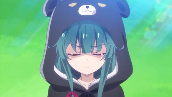 くまクマ熊ベアー 5話場面カット029