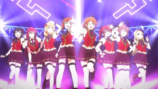 ラブライブ! 9話場面カット026