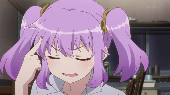 RELEASE THE SPYCE 4話場面カット023
