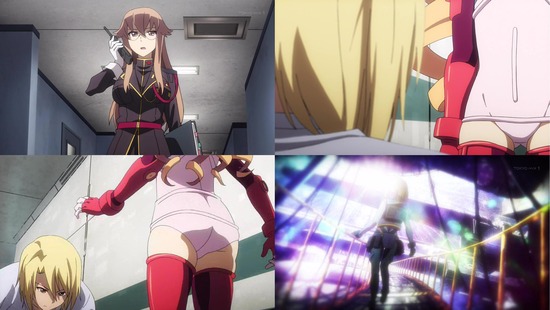 ヘヴィーオブジェクト 最終回24話_画像sample_007