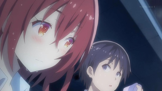 可愛ければ変態でも好きになってくれますか? 4話番組カット012