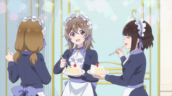 くまクマ熊ベアーぱーんち! 11話場面カット035
