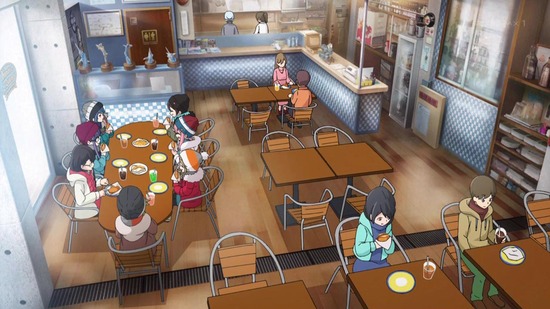 ゆるキャン△ SEASON2 10話場面カット029