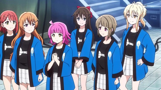 ラブライブ!虹ヶ咲学園スクールアイドル同好会 8話場面カット027