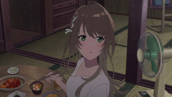 白い砂のアクアトープ 11話場面カット006