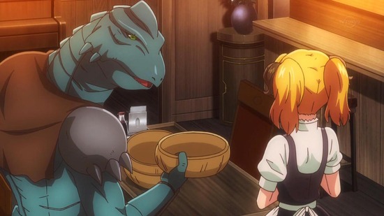 異世界食堂 4話場面カット_003