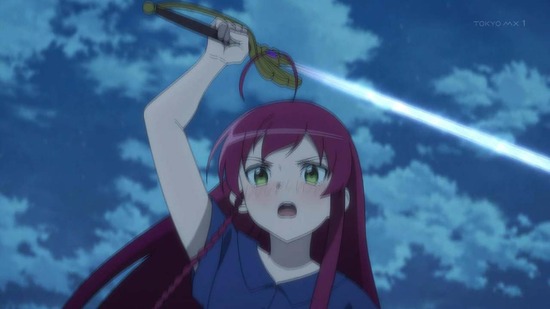 はたらく魔王さま!! 7話場面カット007