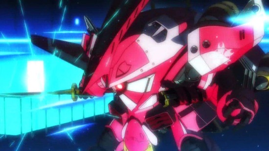 新サクラ大戦 11話場面カット029