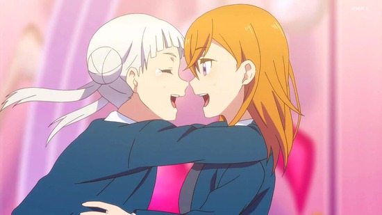 ラブライブ!スーパースター!! 11話場面カット048