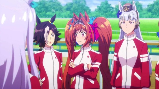 ウマ娘 プリティーダービー Season 2 7話場面カット013