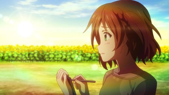 八月のシンデレラナイン 9話番組カット036