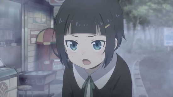 終末トレインどこへいく? 3話場面カット031