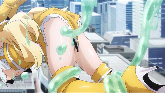 魔法少女にあこがれて　４話場面カット08