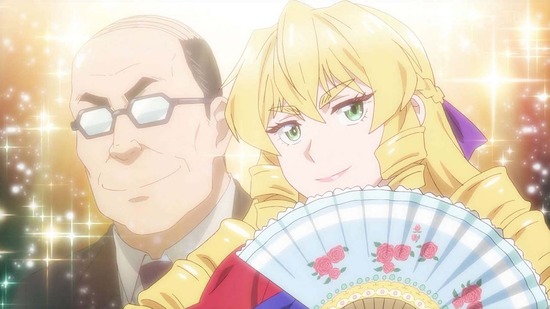 悪役令嬢転生おじさん　３話場面カット018