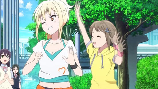 ラブライブ! 11話場面カット027