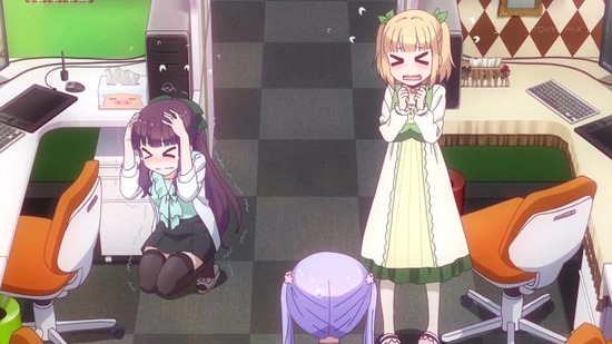NEW GAME!! 5話番組カット_016