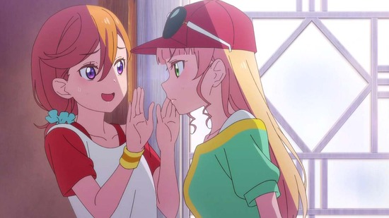 ラブライブ！スーパースター!!　５話場面カット007