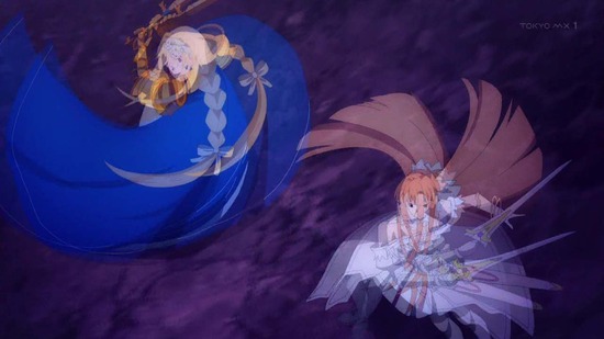 ソードアート・オンライン 10話番組カット014