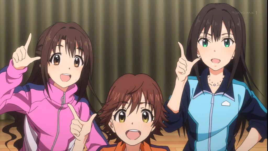アイドルマスター シンデレラガールズ 6話 010
