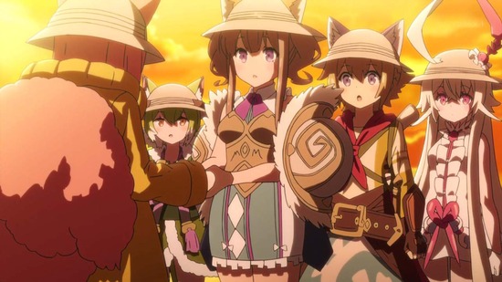ラストピリオド ‐終わりなき螺旋の物語‐7話場面カット008