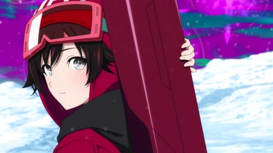 RWBY 氷雪帝国 4話場面カット002