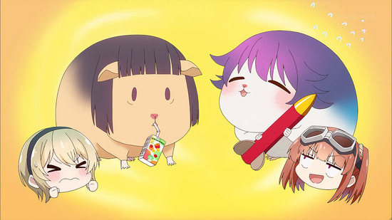 星屑テレパス 12話場面カット40